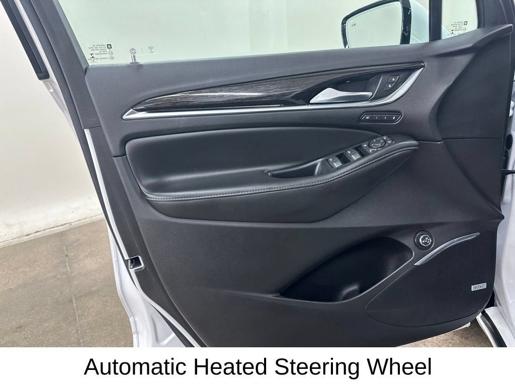 2021 Buick Enclave Avenir