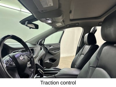 2021 Buick Enclave Avenir