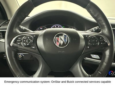 2021 Buick Enclave Avenir