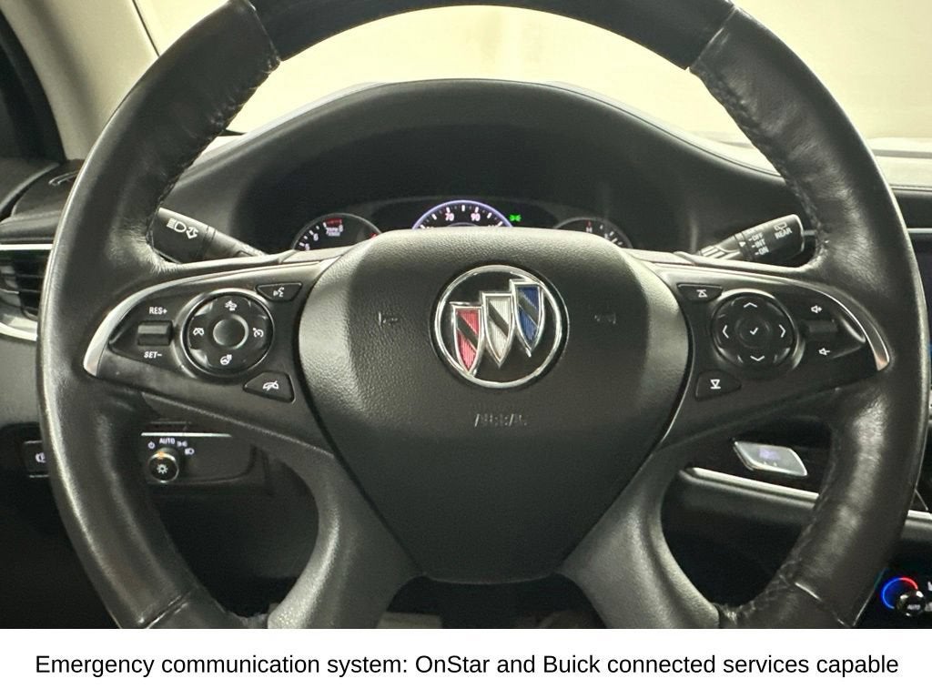2021 Buick Enclave Avenir