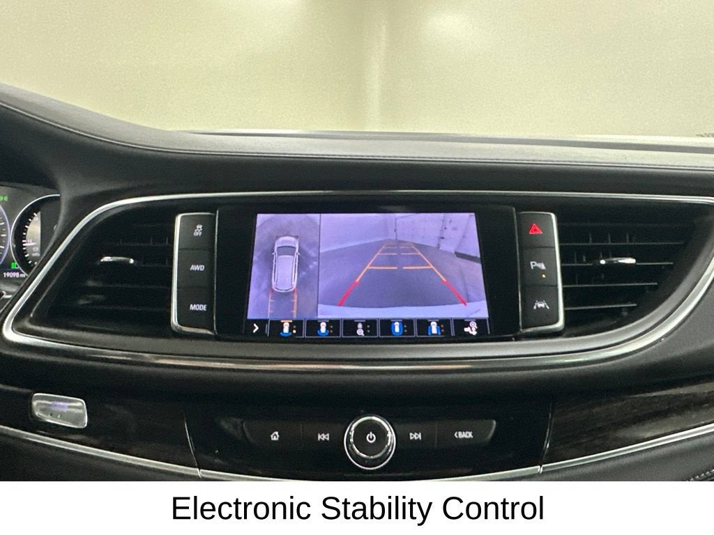 2021 Buick Enclave Avenir