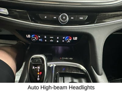 2021 Buick Enclave Avenir
