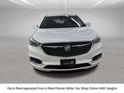 2021 Buick Enclave Avenir