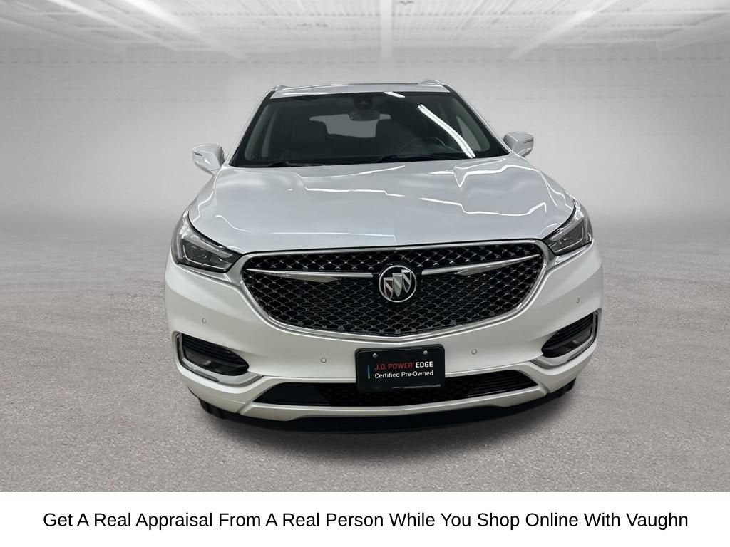 2021 Buick Enclave Avenir