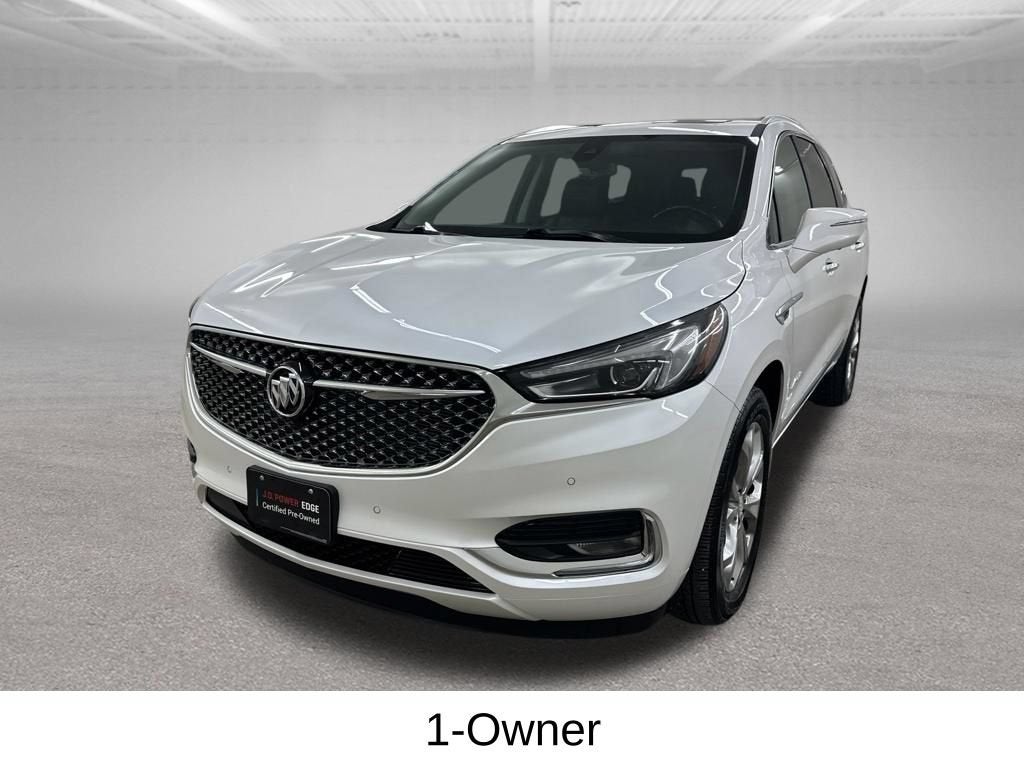 2021 Buick Enclave Avenir