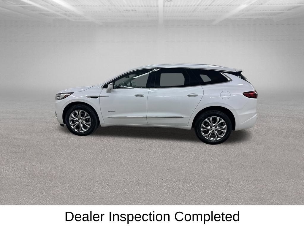 2021 Buick Enclave Avenir