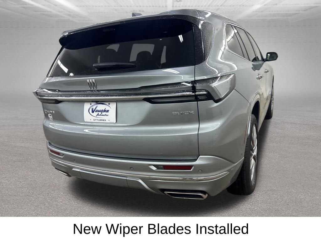 2025 Buick Enclave Avenir