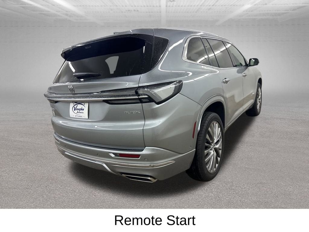2025 Buick Enclave Avenir