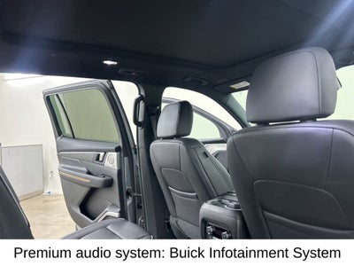 2025 Buick Enclave Avenir