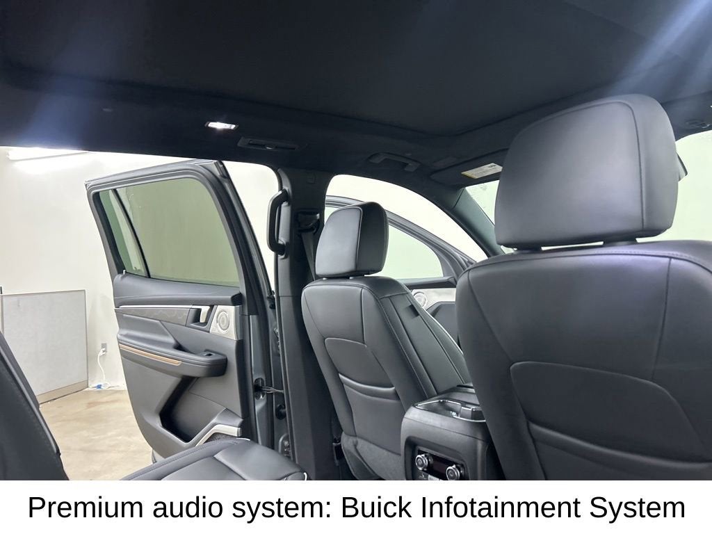 2025 Buick Enclave Avenir