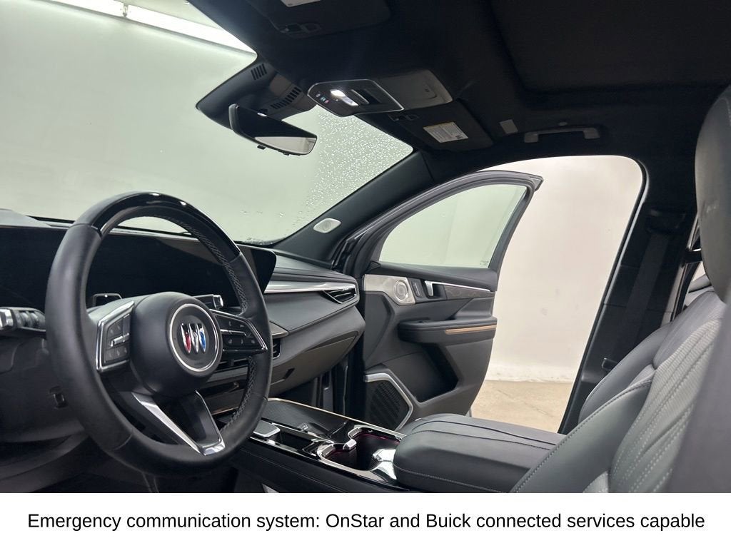 2025 Buick Enclave Avenir