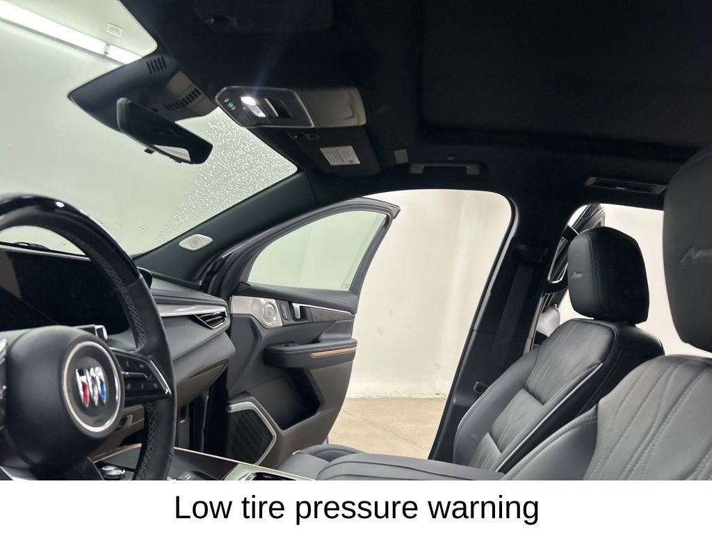 2025 Buick Enclave Avenir