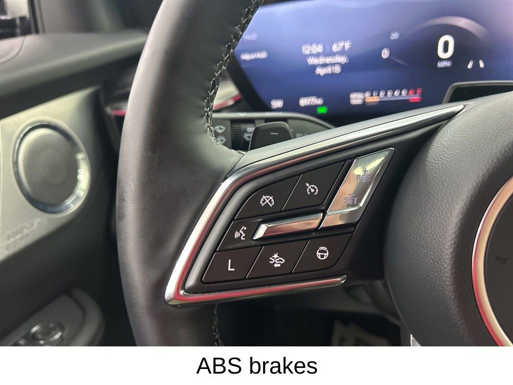 2025 Buick Enclave Avenir