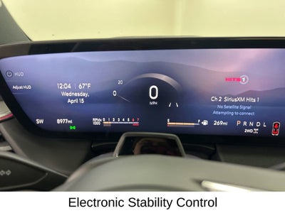 2025 Buick Enclave Avenir