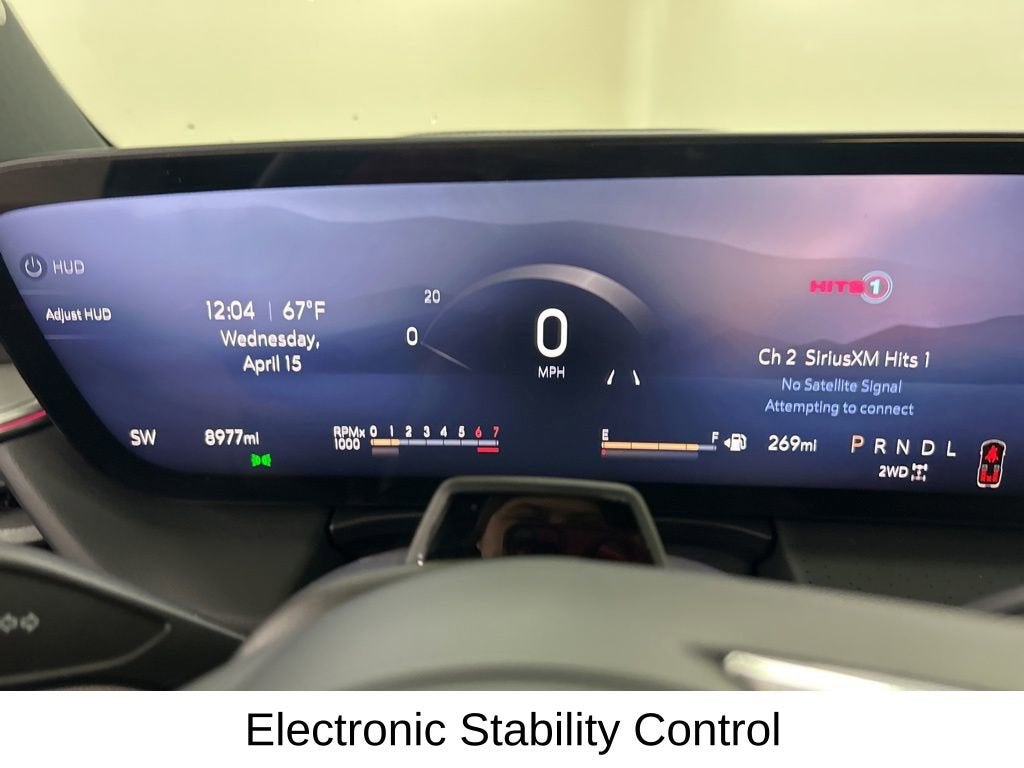 2025 Buick Enclave Avenir