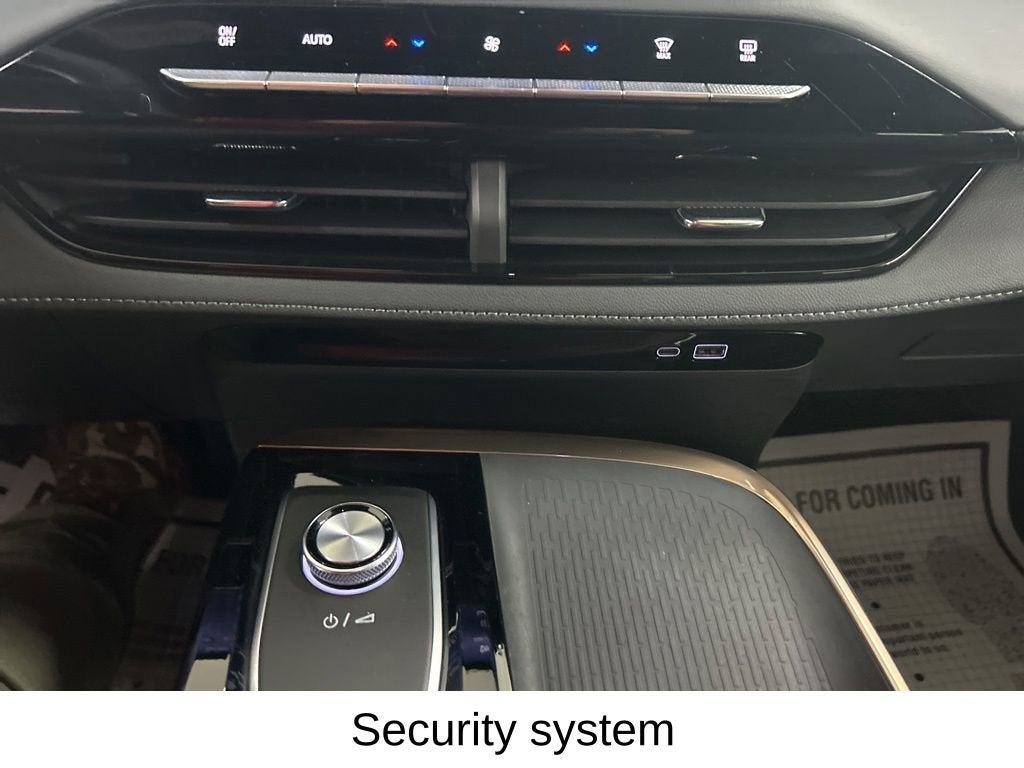 2025 Buick Enclave Avenir