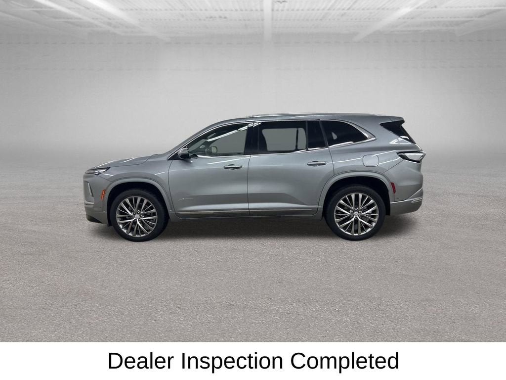 2025 Buick Enclave Avenir