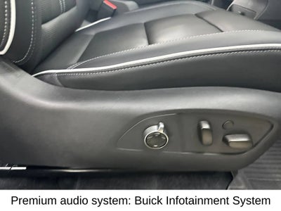 2025 Buick Enclave Avenir