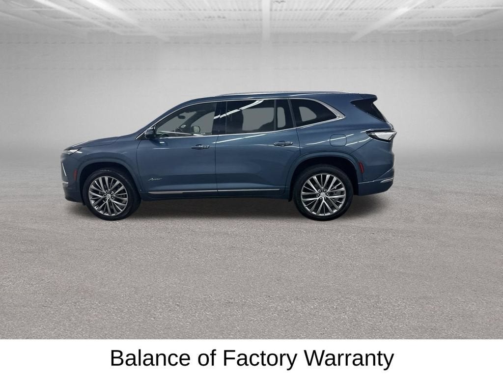 2025 Buick Enclave Avenir