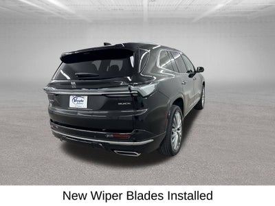 2025 Buick Enclave Avenir