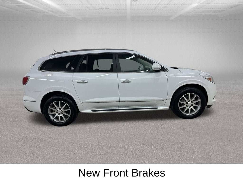 2017 Buick Enclave Leather