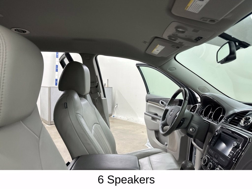 2017 Buick Enclave Leather