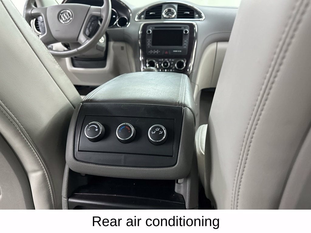 2017 Buick Enclave Leather