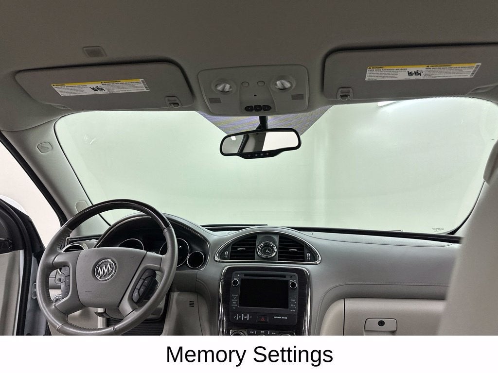 2017 Buick Enclave Leather