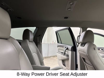 2017 Buick Enclave Leather