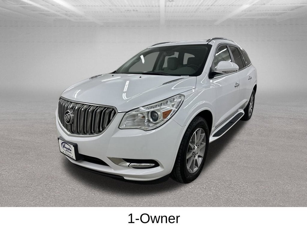 2017 Buick Enclave Leather