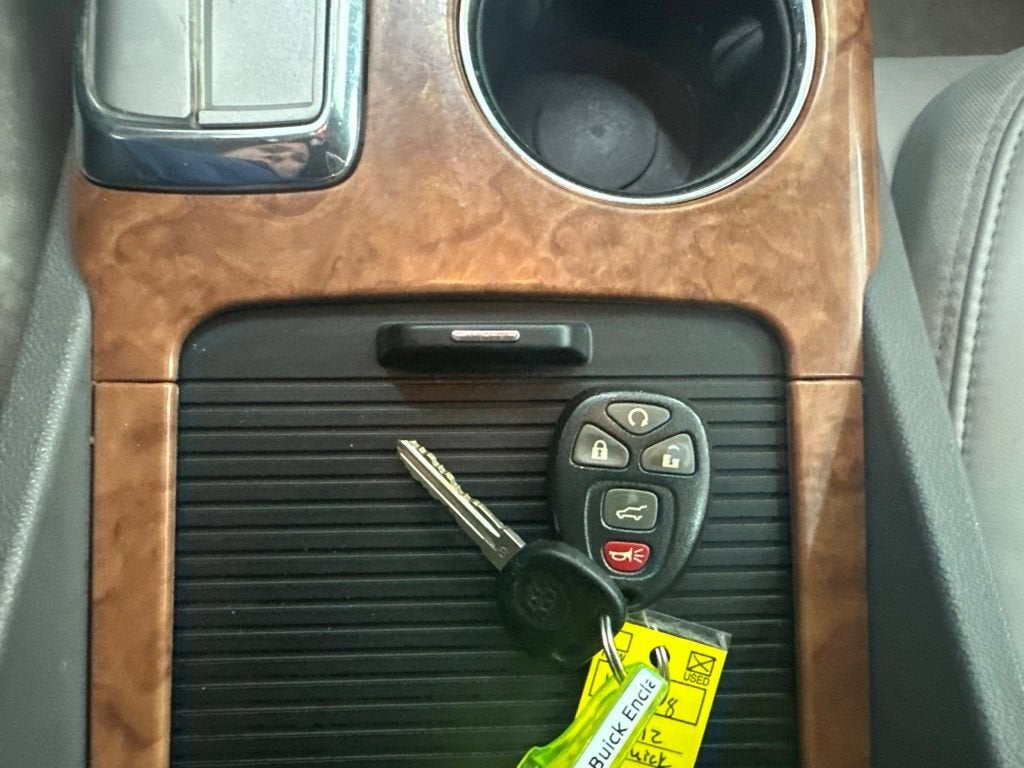 2012 Buick Enclave Premium