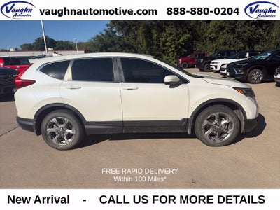 2018 Honda CR-V EX-L