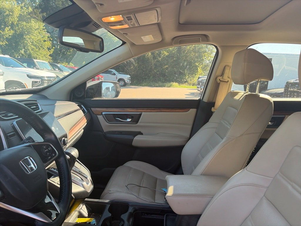 2018 Honda CR-V EX-L