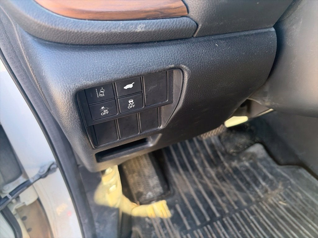 2018 Honda CR-V EX-L