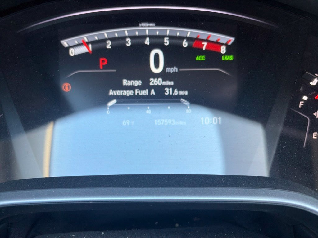 2018 Honda CR-V EX-L