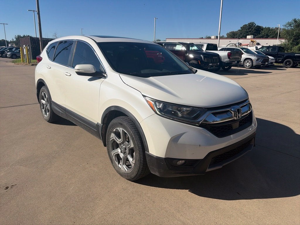 2018 Honda CR-V EX-L