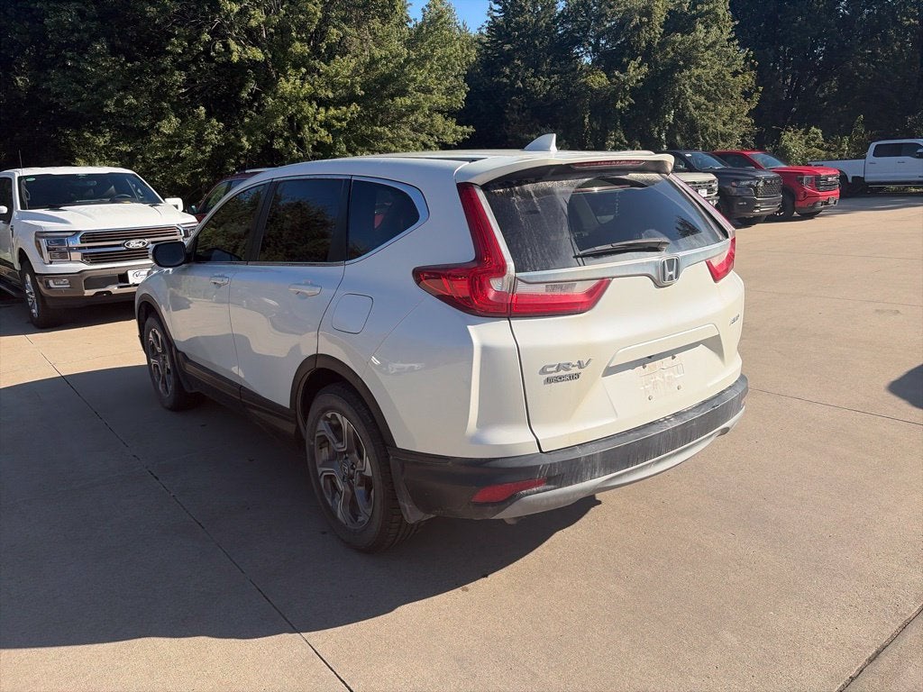 2018 Honda CR-V EX-L