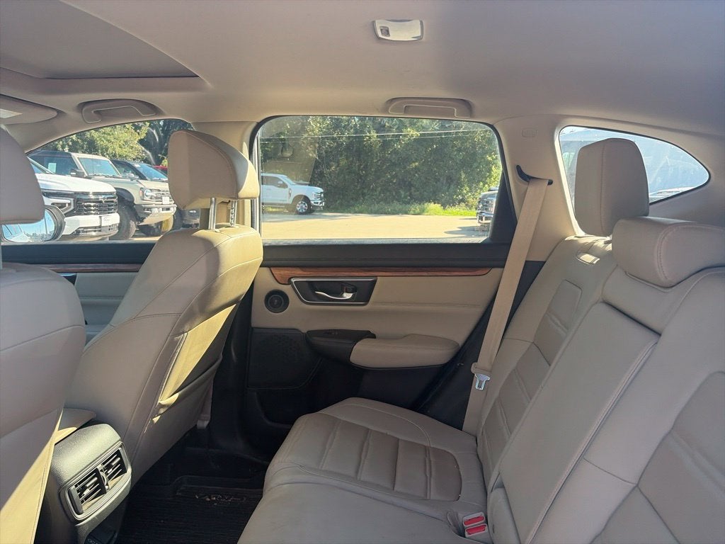2018 Honda CR-V EX-L