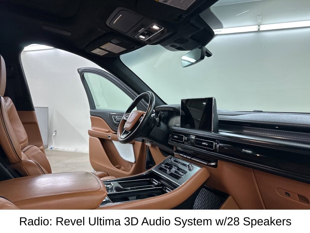 2022 Lincoln Aviator Black Label