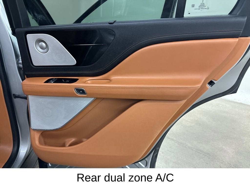 2022 Lincoln Aviator Black Label