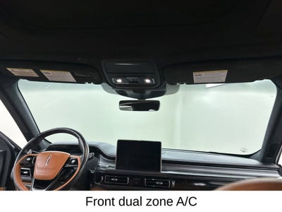 2022 Lincoln Aviator Black Label