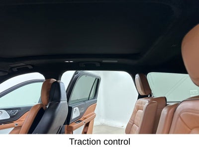 2022 Lincoln Aviator Black Label