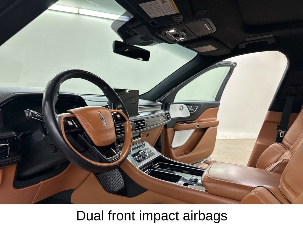 2022 Lincoln Aviator Black Label