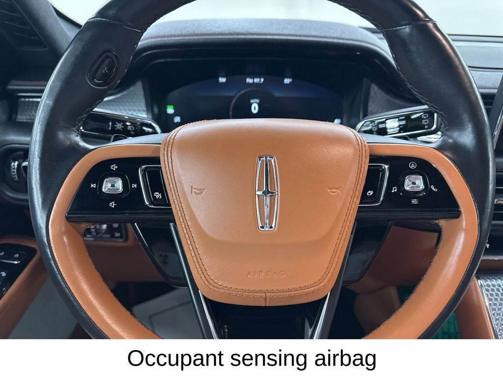 2022 Lincoln Aviator Black Label
