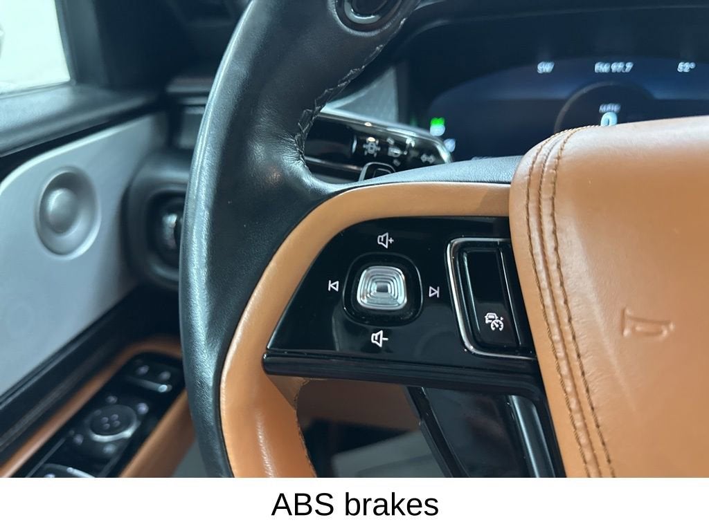 2022 Lincoln Aviator Black Label