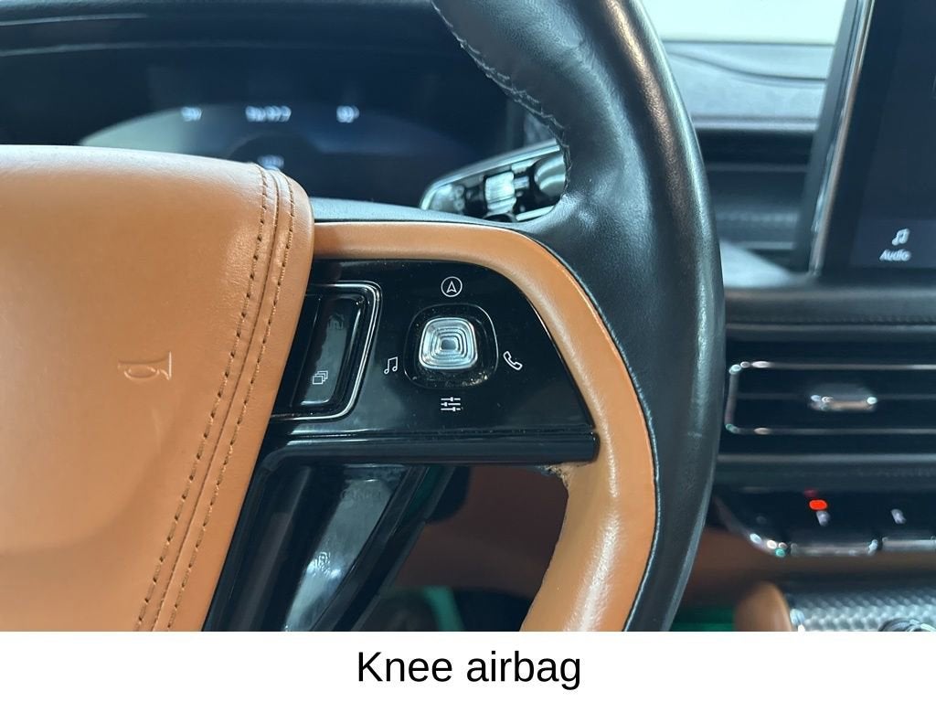 2022 Lincoln Aviator Black Label