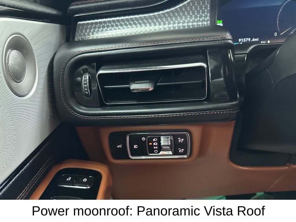 2022 Lincoln Aviator Black Label