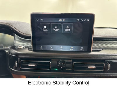 2022 Lincoln Aviator Black Label