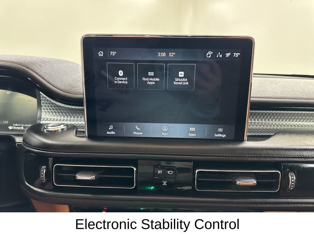 2022 Lincoln Aviator Black Label