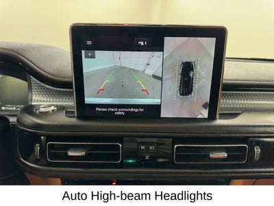 2022 Lincoln Aviator Black Label